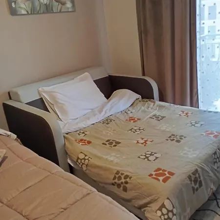 Joanna's Downtown Appartement *