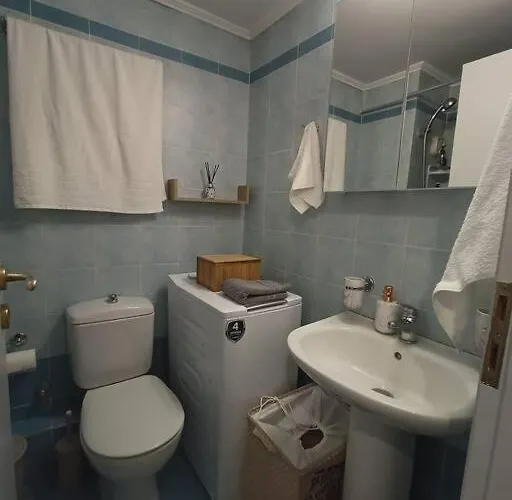 Joanna's Downtown Appartement *