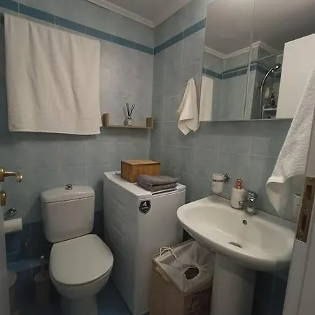 Joanna's Downtown Appartamento *