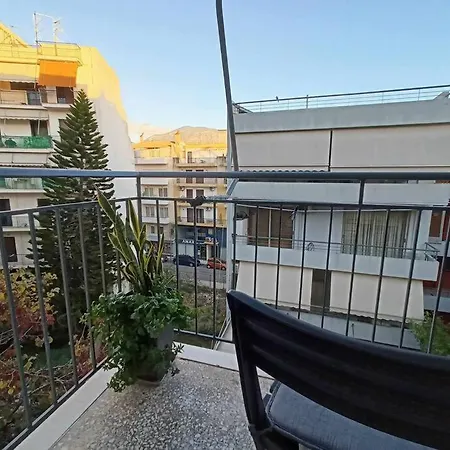 Joanna's Downtown Kalamáta