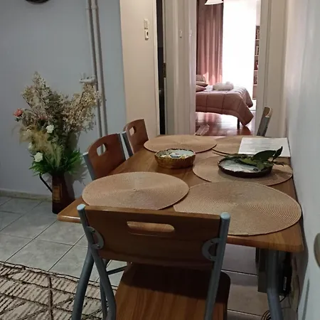 Joanna's Downtown شقة كالاماتا