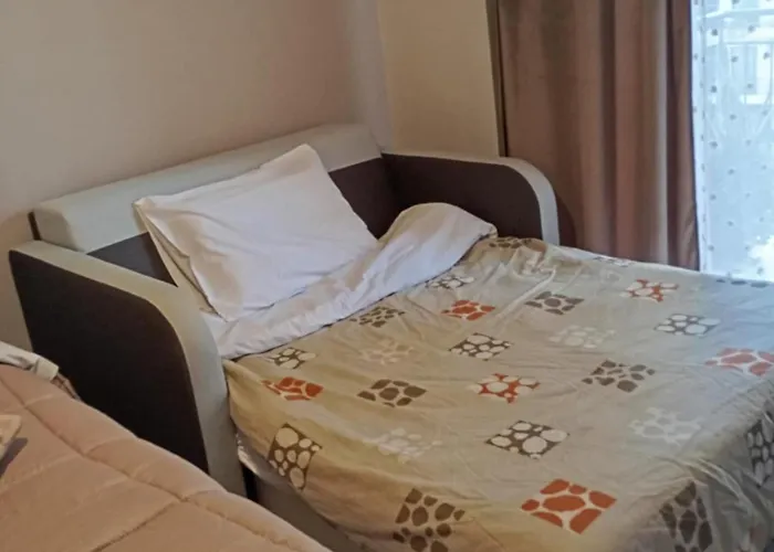 Joanna's Downtown شقة *